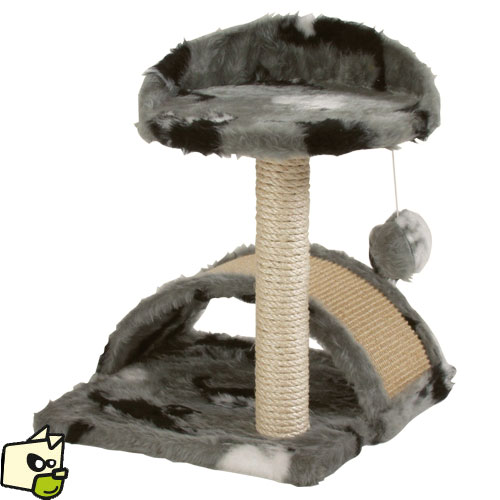 arbre a chat avec griffoir pas cher